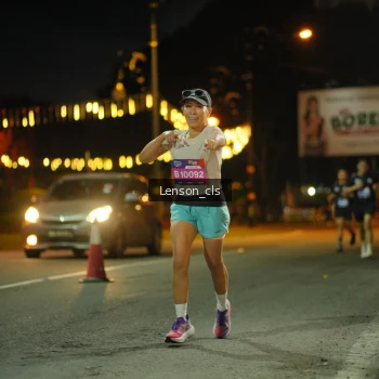 Runner Photo 3553767