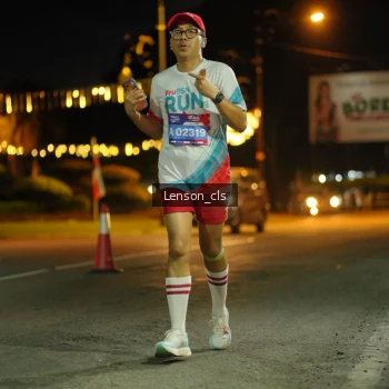 Runner Photo 3553769