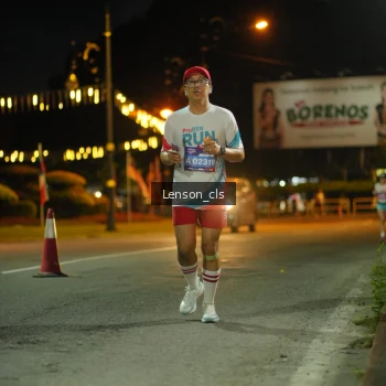 Runner Photo 3553770