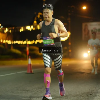 Runner Photo 3553773
