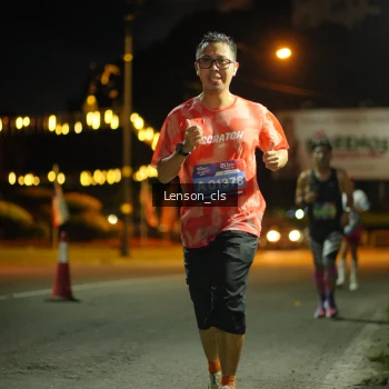 Runner Photo 3553776
