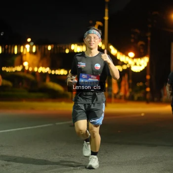 Runner Photo 3553779