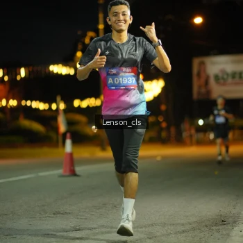Runner Photo 3553781
