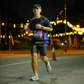 Runner Photo 3553786