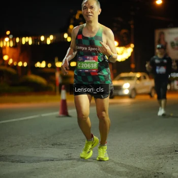 Runner Photo 3553793