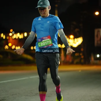 Runner Photo 3553798