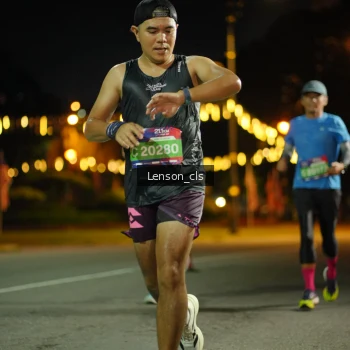 Runner Photo 3553802
