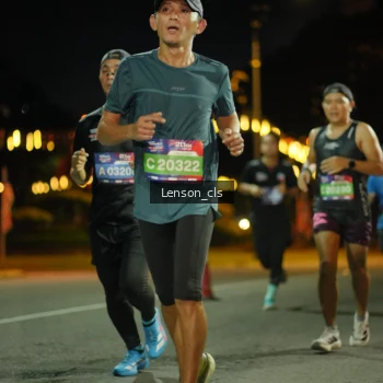 Runner Photo 3553804