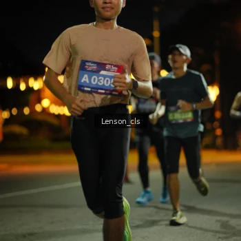 Runner Photo 3553807