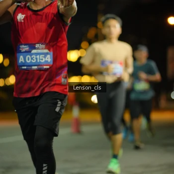 Runner Photo 3553813