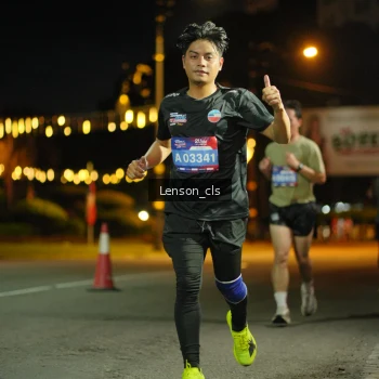 Runner Photo 3553816