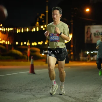 Runner Photo 3553818