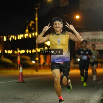 Runner Photo 3553821
