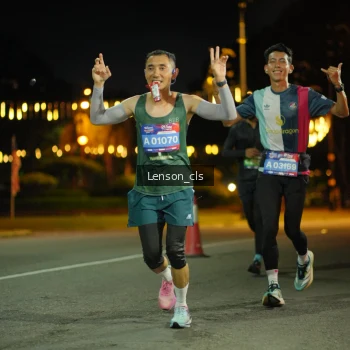 Runner Photo 3553828