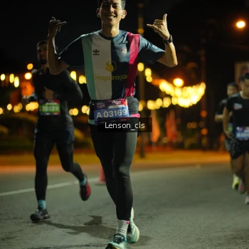 Runner Photo 3553829