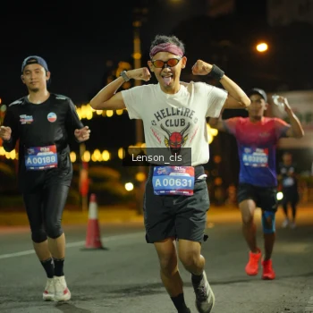 Runner Photo 3553842
