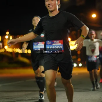 Runner Photo 3553844