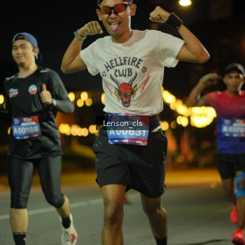 Runner Photo 3553845