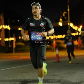 Runner Photo 3553848