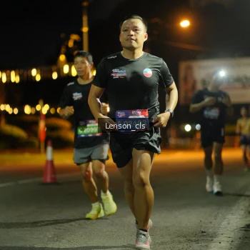 Runner Photo 3553850