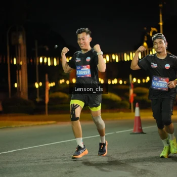 Runner Photo 3553851