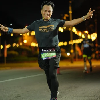 Runner Photo 3553853