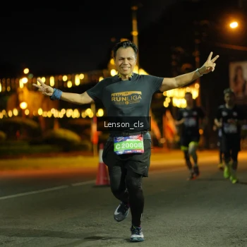 Runner Photo 3553854