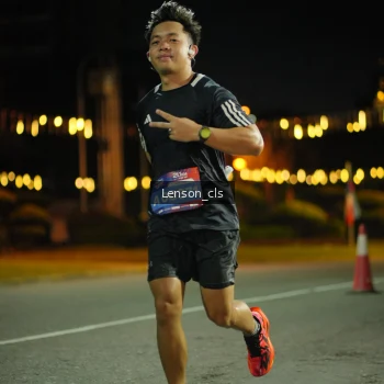 Runner Photo 3553855