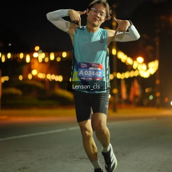 Runner Photo 3553858