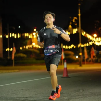 Runner Photo 3553860
