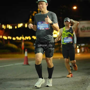 Runner Photo 3553862