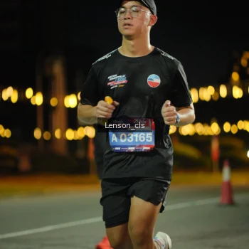 Runner Photo 3553865