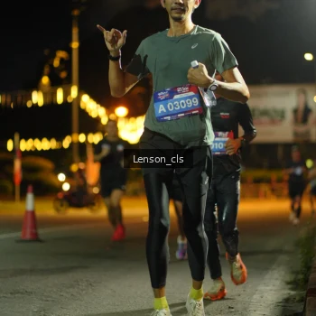 Runner Photo 3553872