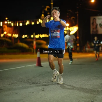 Runner Photo 3553880