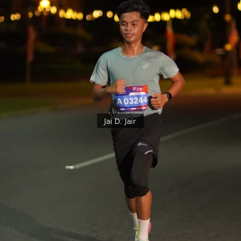 Runner Photo 3553920