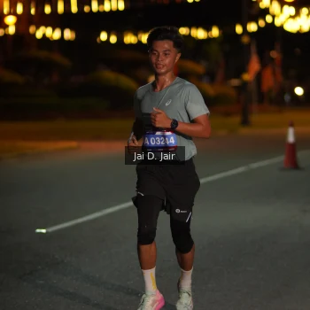 Runner Photo 3553921