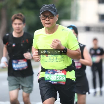 Runner Photo 3554076