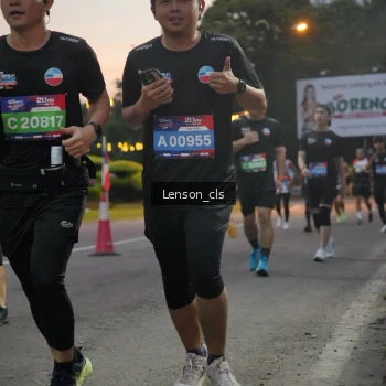 Runner Photo 3554179