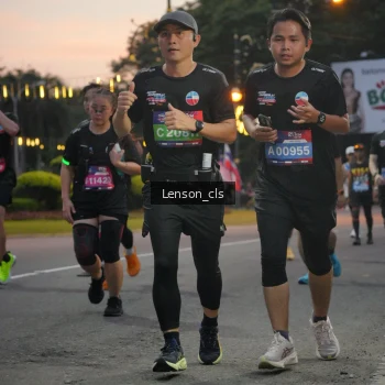Runner Photo 3554184