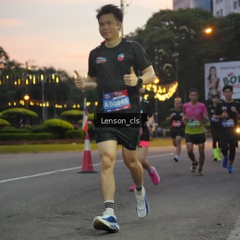 Runner Photo 3554185