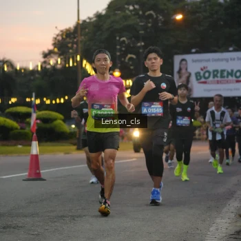 Runner Photo 3554186