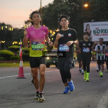Runner Photo 3554187