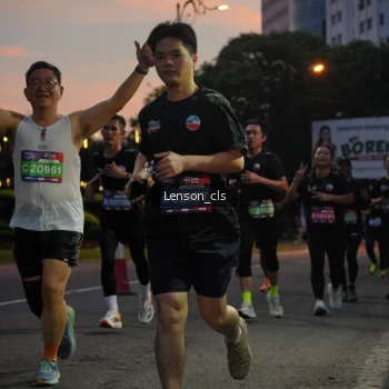 Runner Photo 3554188
