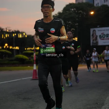 Runner Photo 3554199
