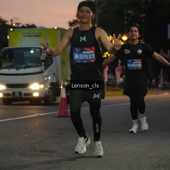 Runner Photo 3554208