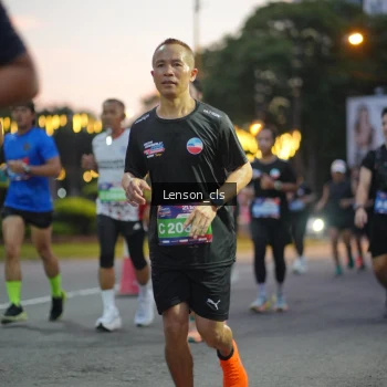 Runner Photo 3554216