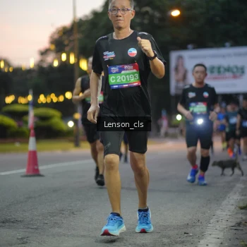 Runner Photo 3554222