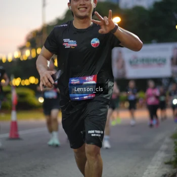 Runner Photo 3554229