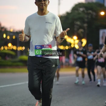 Runner Photo 3554232