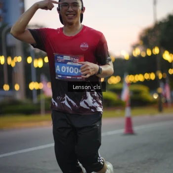 Runner Photo 3554235